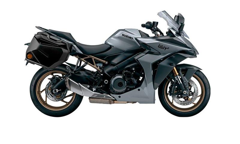 SUZUKI GSX-S 1000 GT