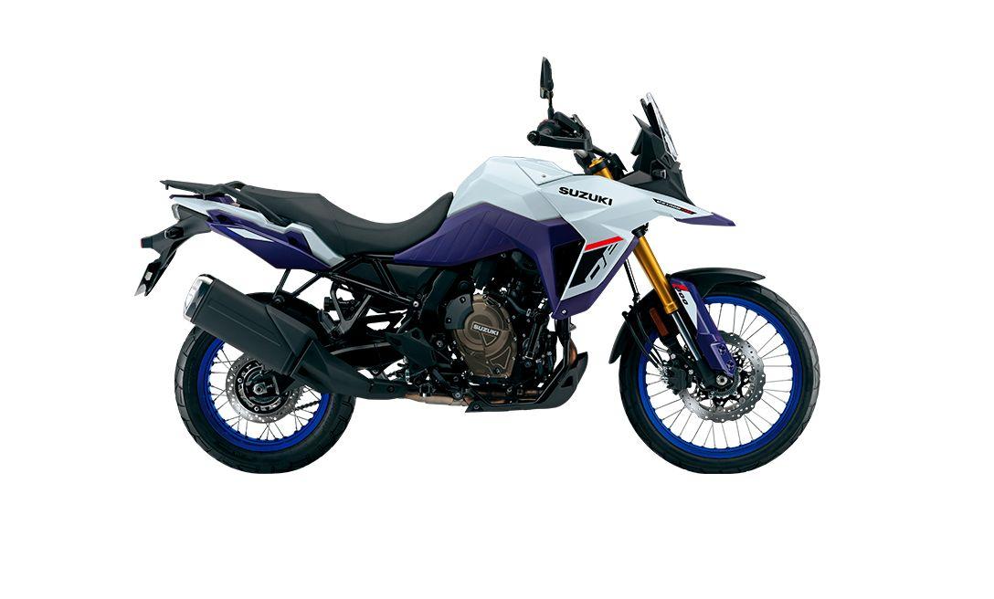 SUZUKI V STROM 800DE