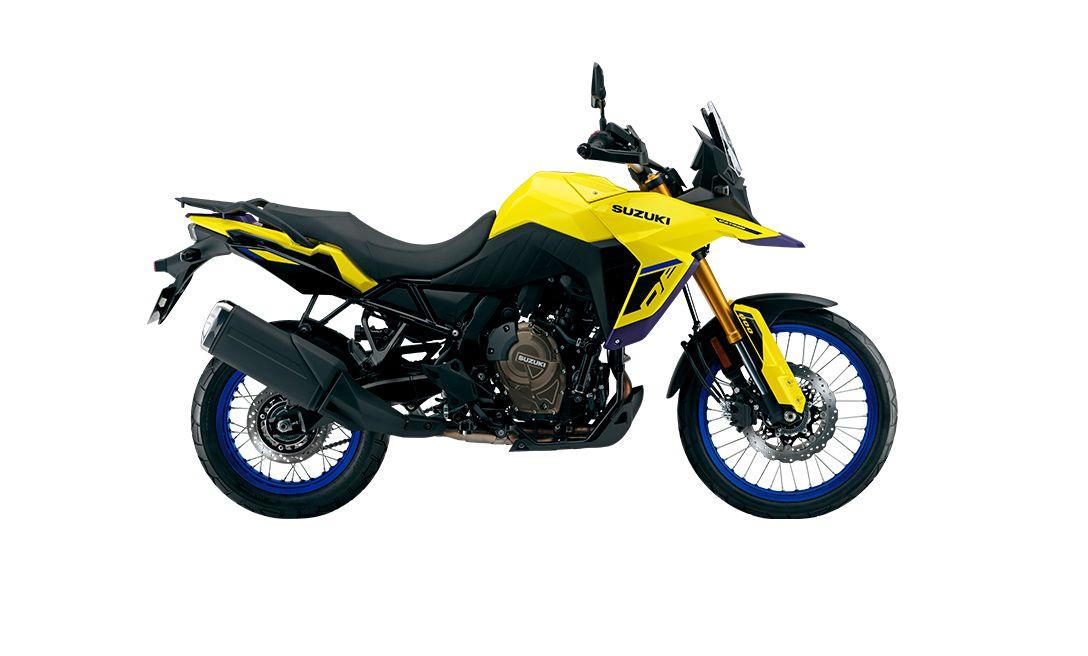 SUZUKI V STROM 800DE