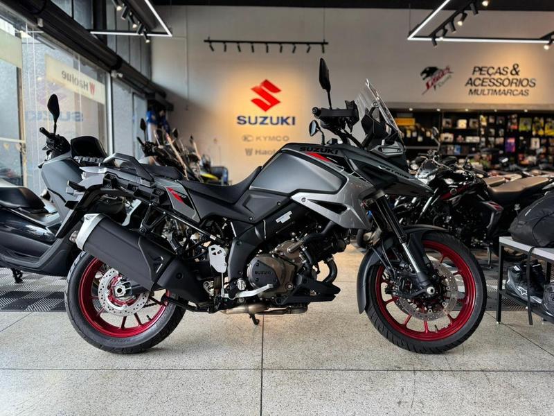 SUZUKI V-STROM 1050