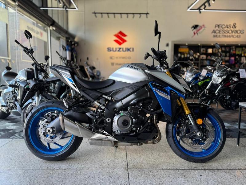 SUZUKI GSX S1000A