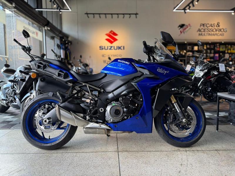 SUZUKI GSX-S 1000 GT