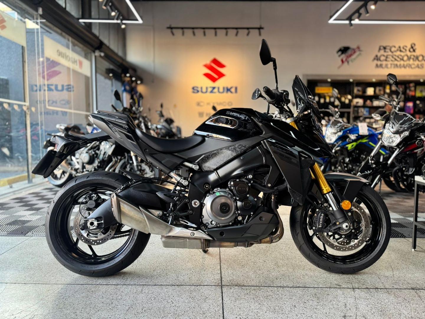 SUZUKI GSX S1000A