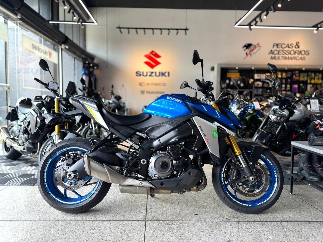 SUZUKI GSX S1000A