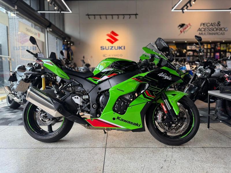 KAWASAKI NINJA ZX-10 R R