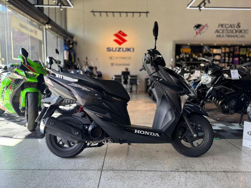 HONDA ELITE 125