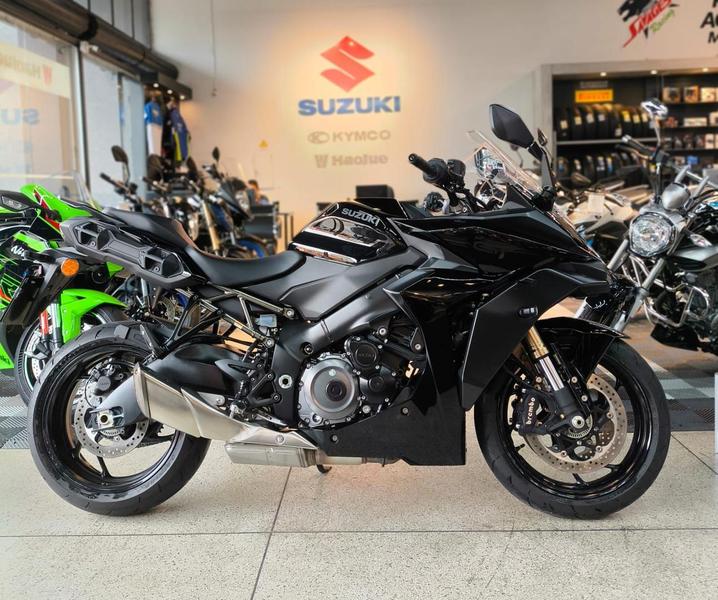 SUZUKI GSX-S 1000 GT