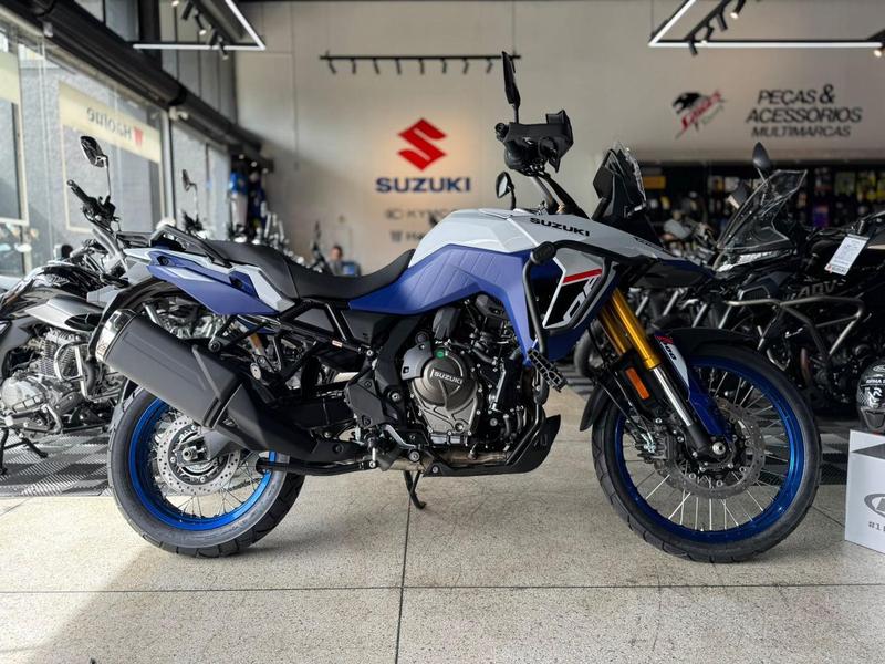 SUZUKI V-STROM 800