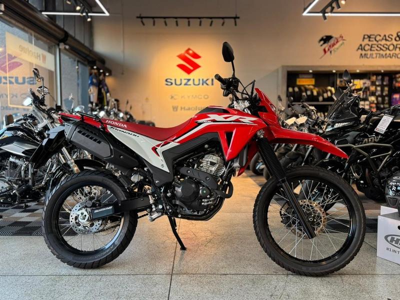 HONDA XR 300L TORNADO