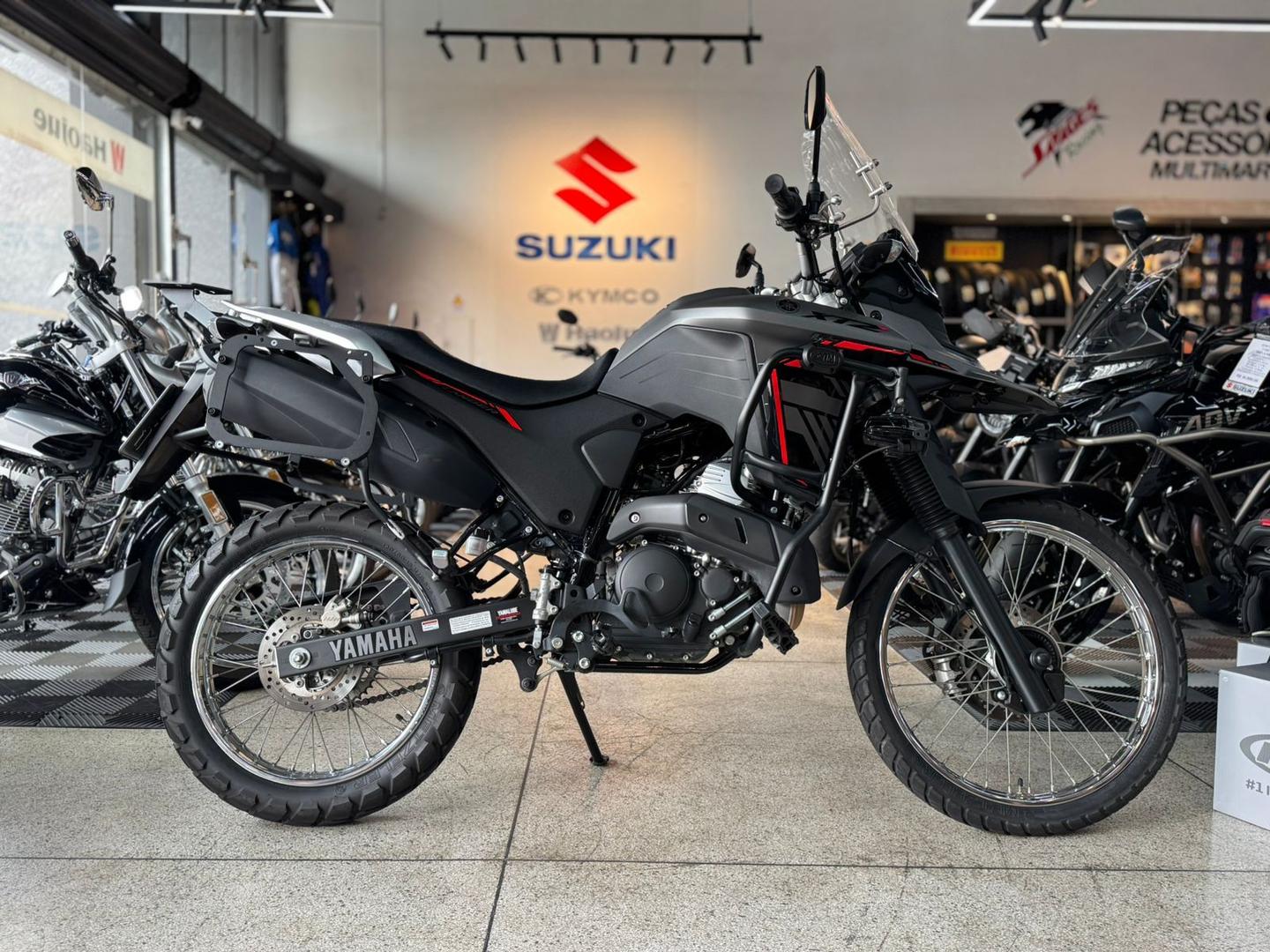 YAMAHA LANDER XTZ 250 ABS