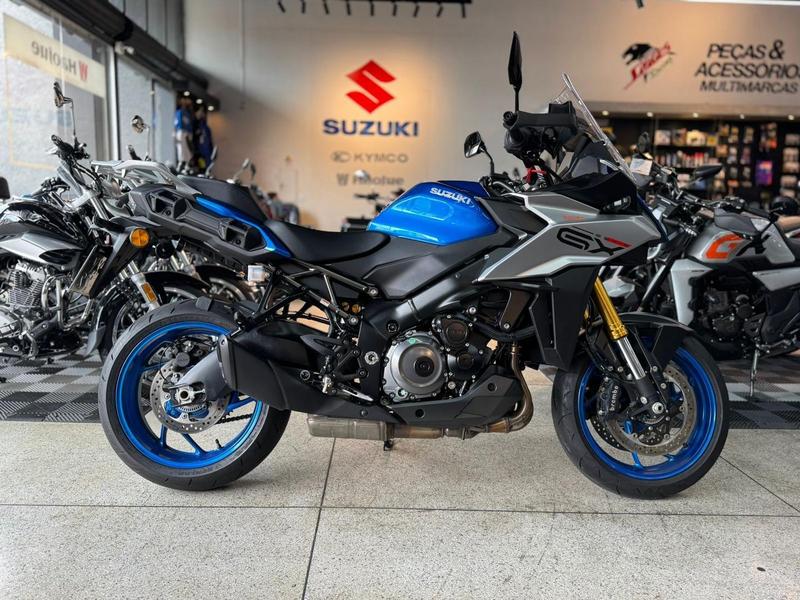 SUZUKI GSX-S 1000 GX