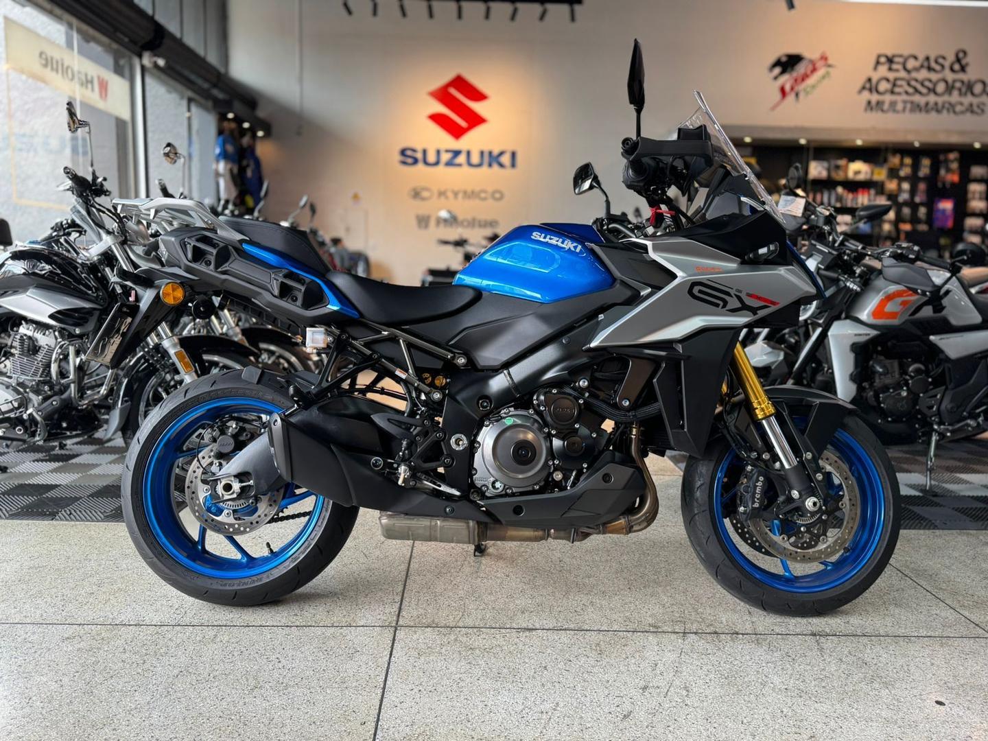 SUZUKI GSX-S 1000 GX