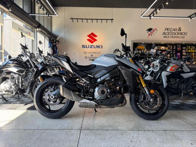 SUZUKI GSX-S 1000