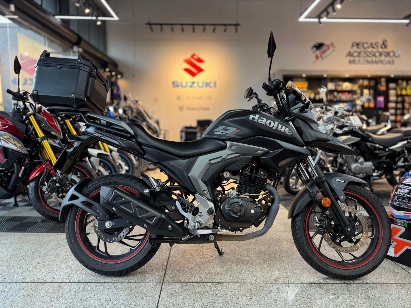 HAOJUE DL 160 ABS 2025/2026 GASOLINA em curitiba - Moto Savages