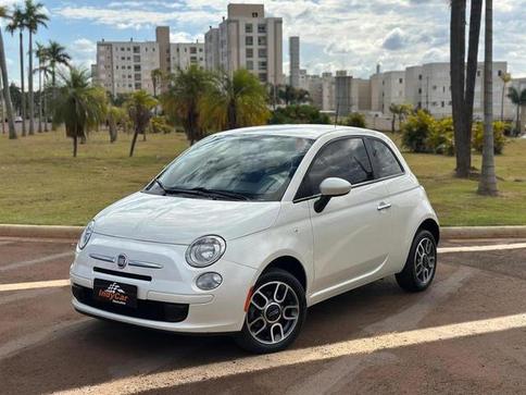 FIAT 500 CULT