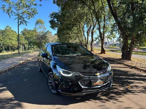 CHEV CRUZE LTZ NB AT 2017 FLEX