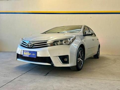 TOYOTA COROLLA XEI20FLEX