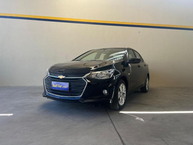 CHEVROLET ONIX PLUS 10TAT LTZ
