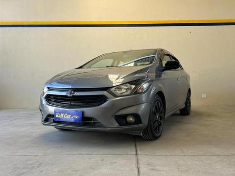 CHEVROLET ONIX PLUS JOY BLACK