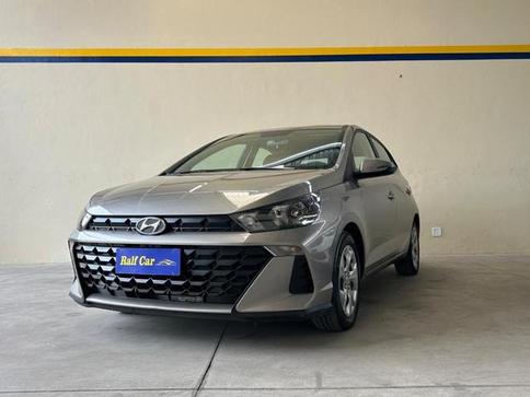 HYUNDAI HB20 1.0 CONFORT PLUS