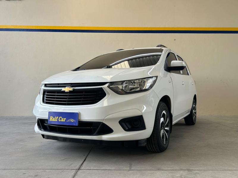 CHEVROLET SPIN 1.8L AT