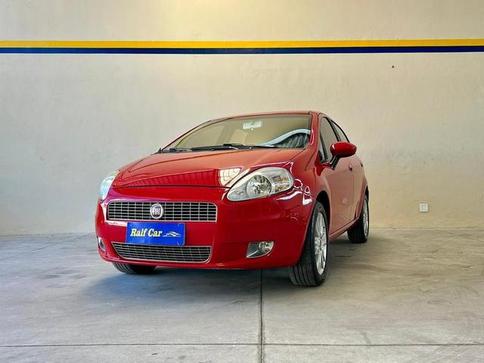 FIAT PUNTO ESSENCE 1.6