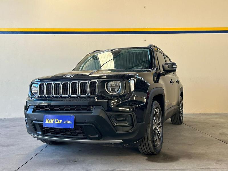 JEEP RENEGADE LGTD T270