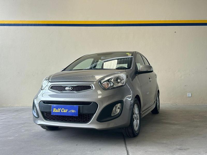 KIA PICANTO EX41.0ATFF