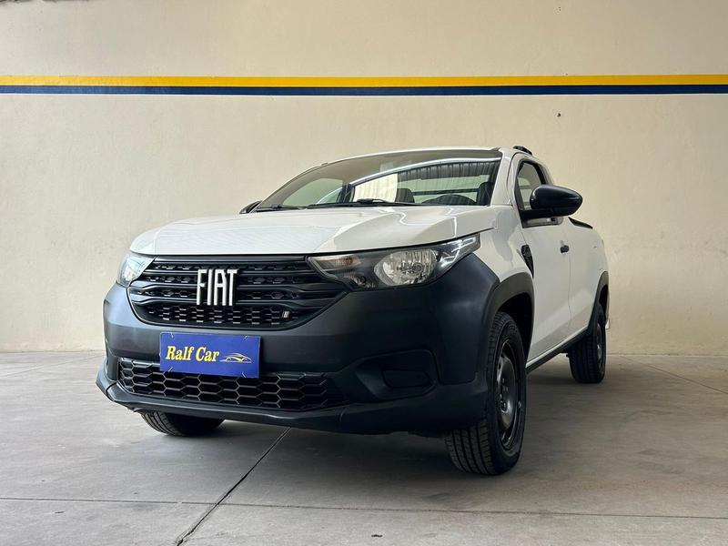 FIAT STRADA ENDURANCE CS