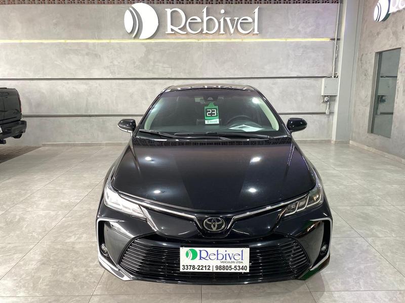 Toyota Corolla 2023 à venda