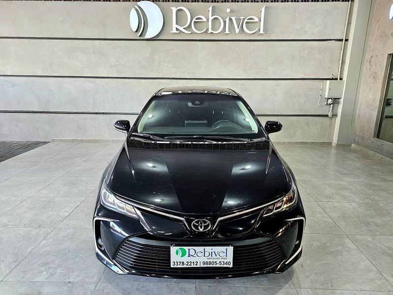 TOYOTA COROLLA XEI 2.0 16V FLEX AUT.