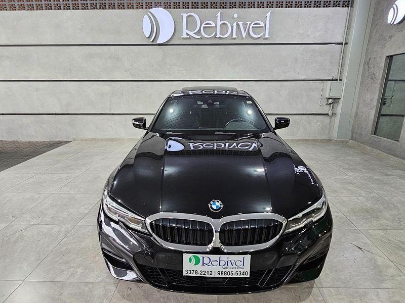 BMW 320IA 2.0 TB M SPORT A. FLEX/M.SPORT 4P