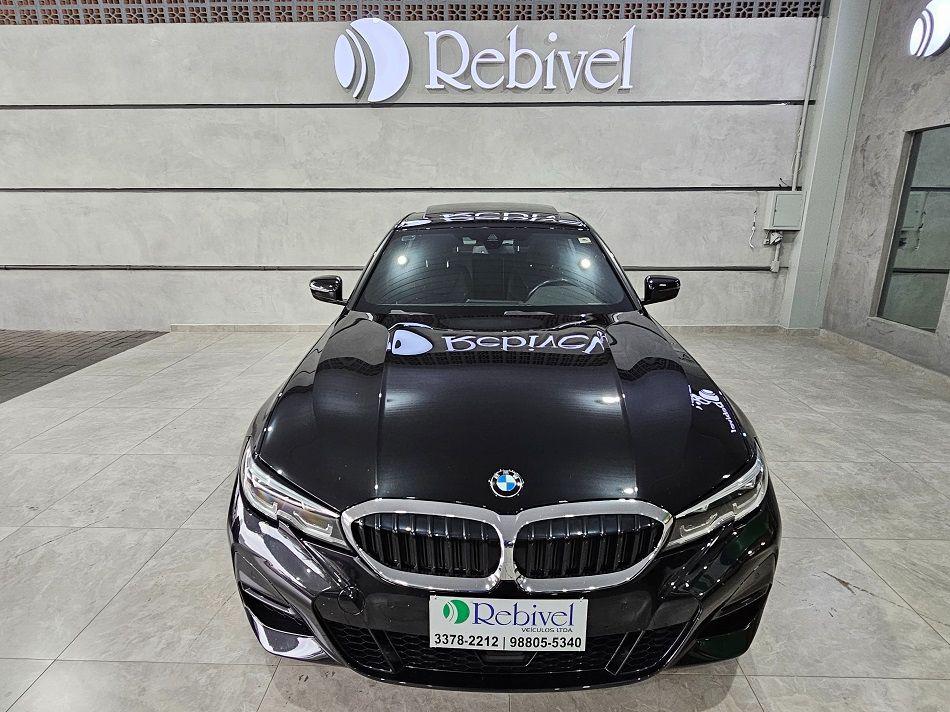 BMW 320IA 2.0 TB M SPORT A. FLEX/M.SPORT 4P