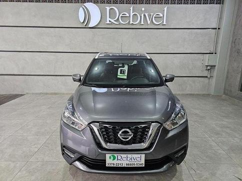 NISSAN KICKS SL 1.6 16V FLEXSTAR 5P AUT