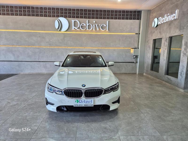 BMW 330I SPORT 2.0 TB 16V 4P