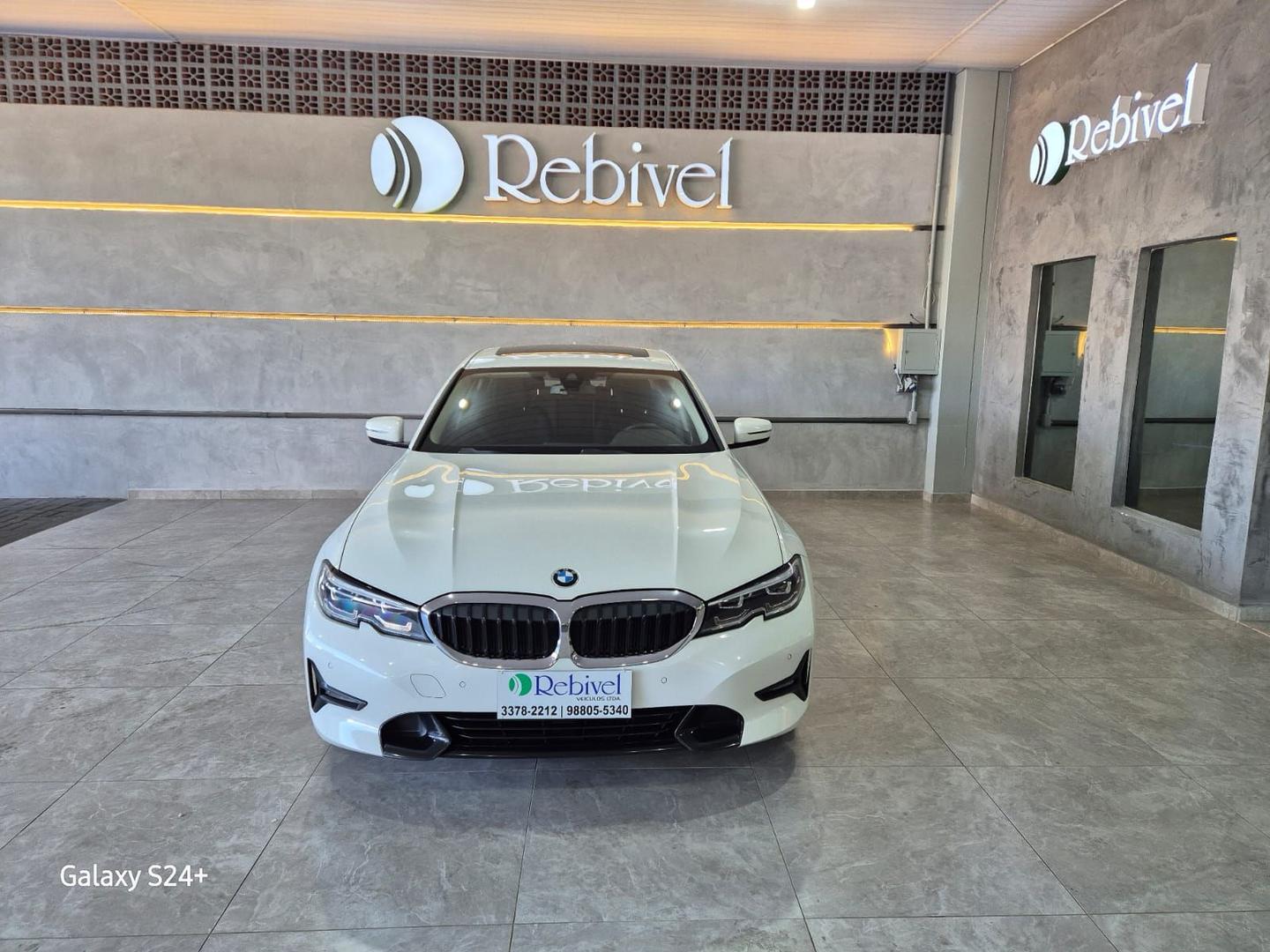 BMW 330I SPORT 2.0 TB 16V 4P