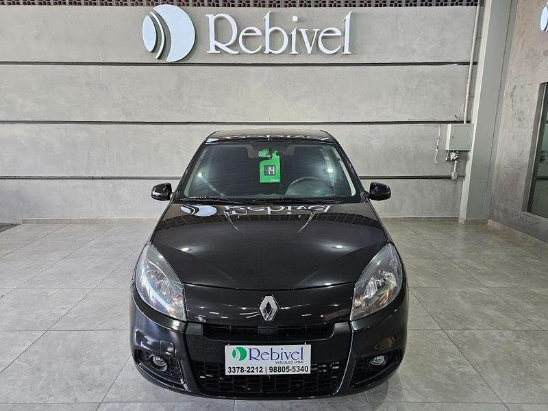 RENAULT SANDERO EXPRESSION 1.0 16V