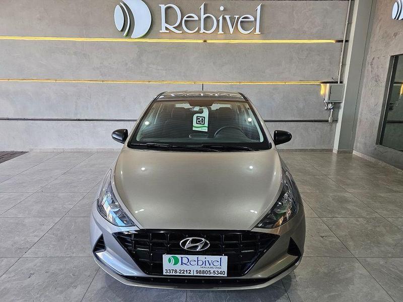 HYUNDAI HB20 1.0 MT SENSE