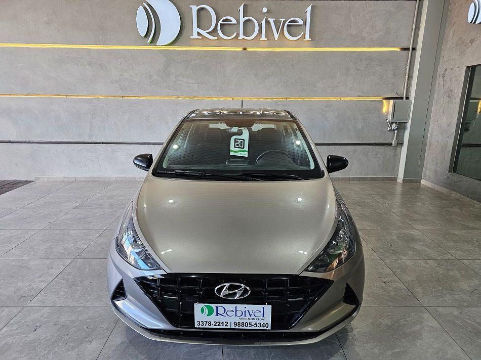 HYUNDAI HB20 1.0 MT SENSE