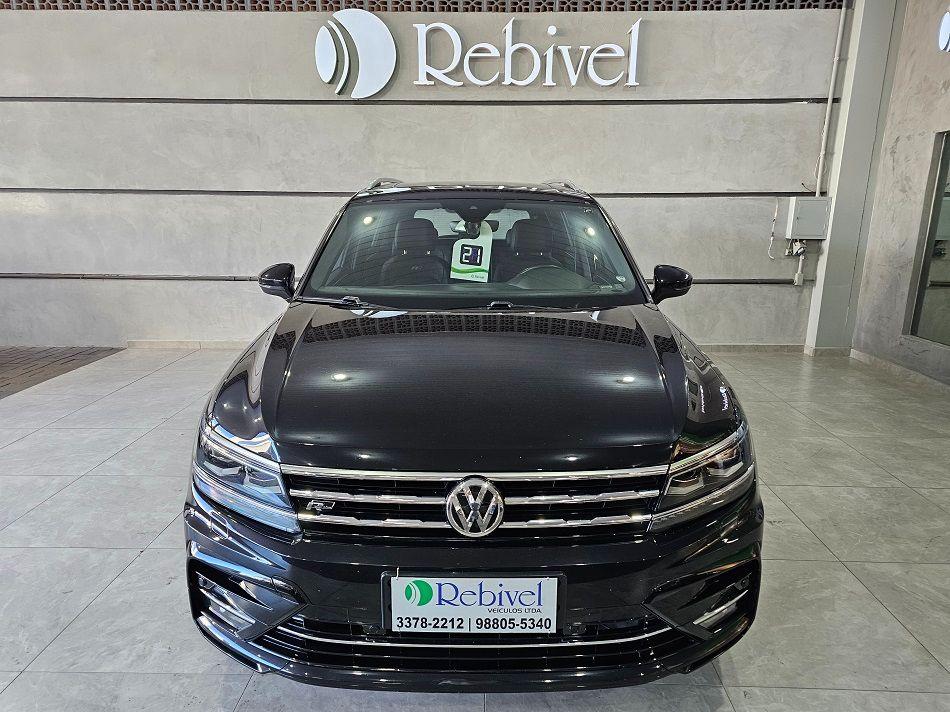 VOLKSWAGEN TIGUAN ALLSPAC RLINE 350 TSI 2.0 4X4