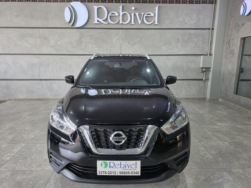 Nissan Kicks 2018