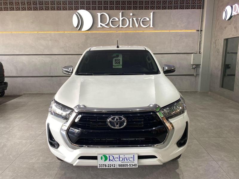 Toyota Hilux 2022 à venda