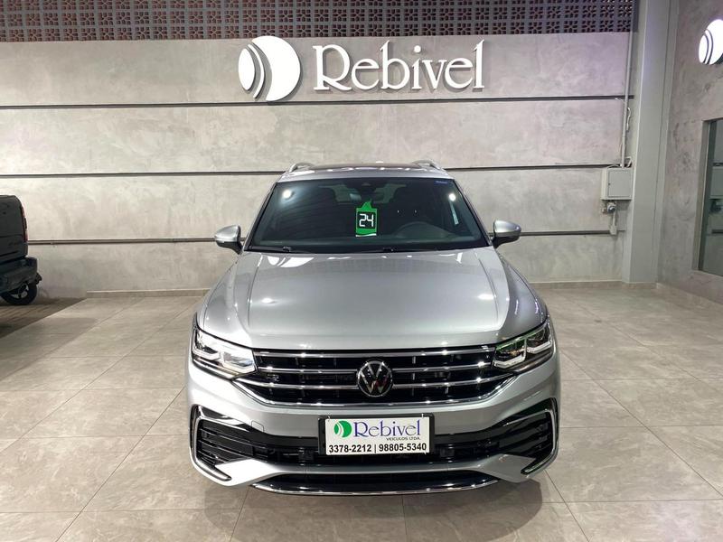 Volkswagen Tiguan Allspace 2024 à venda