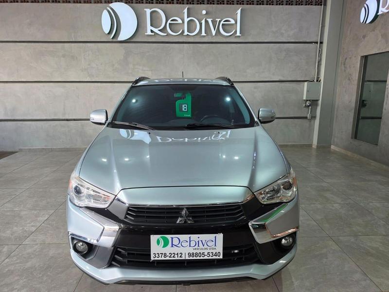 Mitsubishi ASX 2018 à venda