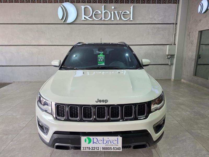 Jeep Compass 2021 à venda