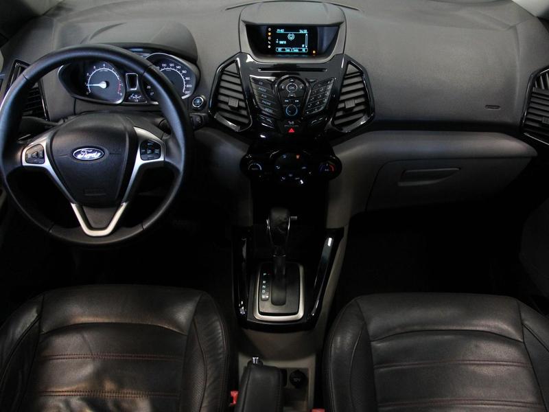 Ford EcoSport Tit At 2.0b - foto 7