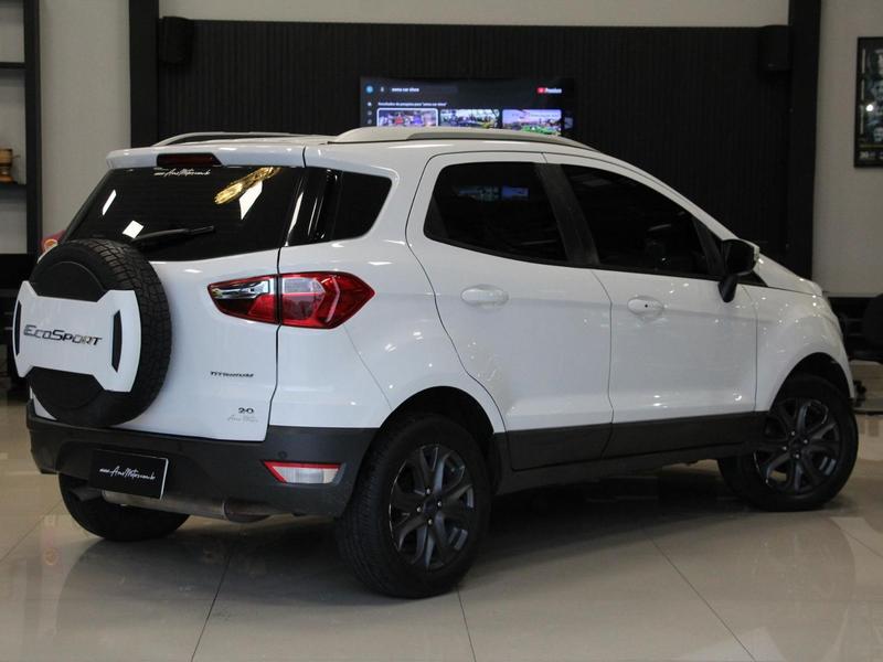 Ford EcoSport Tit At 2.0b - foto 4