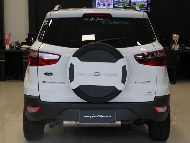 Ford EcoSport Tit At 2.0b - foto 5
