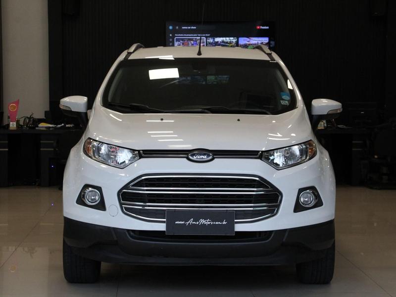 Ford EcoSport Tit At 2.0b - foto 2