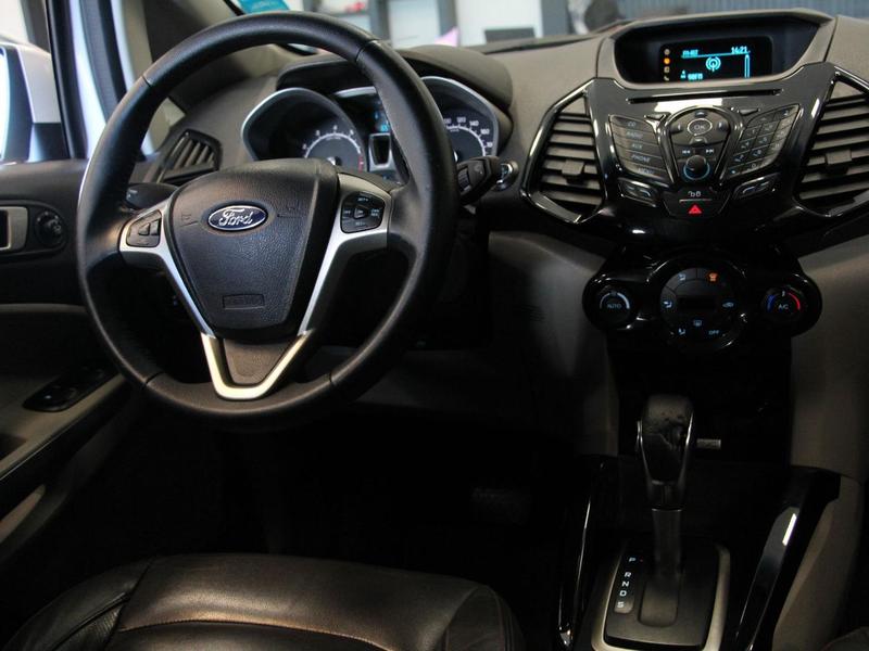 Ford EcoSport Tit At 2.0b - foto 8